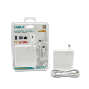 SANDA SD-3784 UNIVERSAL CHARGER , PD 100W