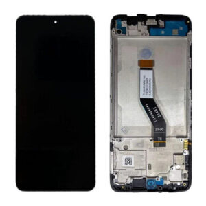 XIAOMI POCO M4 PRO 5G TOUCH+LCD WITH FRAME SERVICE PACK
