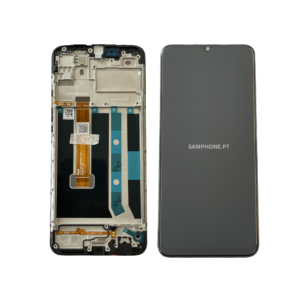 OPPO A15(CPH2185) TOUCH+LCD WITH FRAME SERVICE PACK