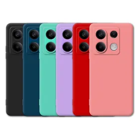 REDMI NOTE 13 5G SILICON SOFT JELLY