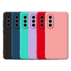 REALME A36 SILICON SOFT JELLY