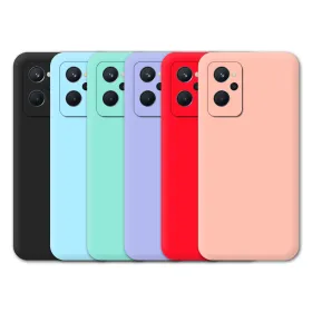 REALME 9I SILICON SOFT JELLY