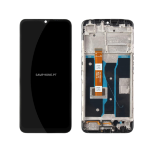 OPPO A16(CPH2269) TOUCH+LCD WITH FRAME SERVICE PACK