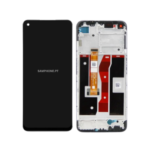 OPPO A54 4G(CPH2239) TOUCH + LCD WITH FRAME SERVICE PACK