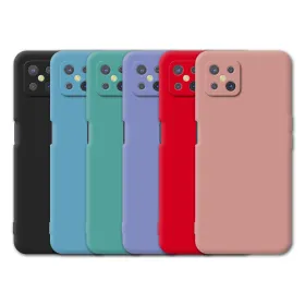 OPPO A92S SILICON SOFT JELLY
