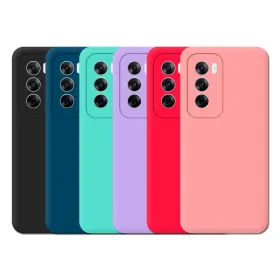 OPPO RENO 12 SILICON SOFT JELLY