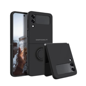 SAMSUNG ZFLIP 3 SILICONE SOFT JELLY