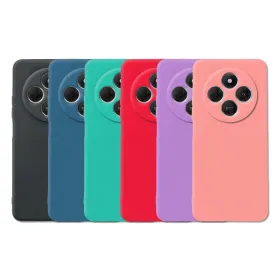 OPPO RENO 12 FS SILICON SOFT JELLY