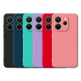 REDMI NOTE 14 4G SILICON SOFT JELLY