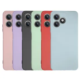 REALME NOTE 50 SILICON SOFT JELLY