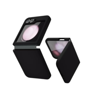 SAMSUNG ZFLIP 2 SILICONE SOFT JELLY COVER