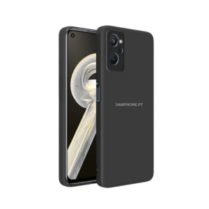 REALME 9I SILICON SOFT JELLY
