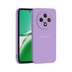 OPPO RENO 12 FS SILICON SOFT JELLY