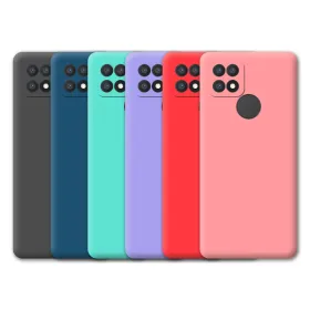 OPPO RENO A15 SILICON SOFT JELLY