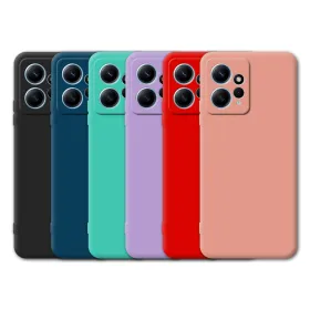 REDMI NOTE 12 4G SILICON SOFT JELLY