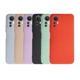 REDMI NOTE 12 5G SILICON SOFT JELLY