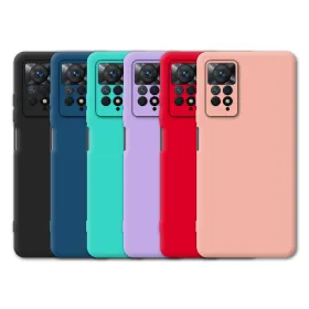 REDMI NOTE 12 PRO 4G SILICON SOFT JELLY