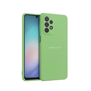 SAMSUNG M53 SILICONE SOFT JELLY
