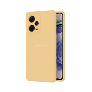 REDMI NOTE 12 PRO 5G SILICON SOFT JELLY