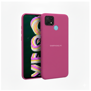 REALME C21Y SILICON SOFT JELLY
