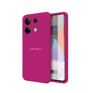 REDMI NOTE 13 PRO 5G SILICON SOFT JELLY