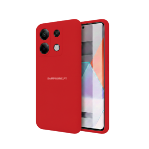 REDMI NOTE 13 4G SILICON SOFT JELLY