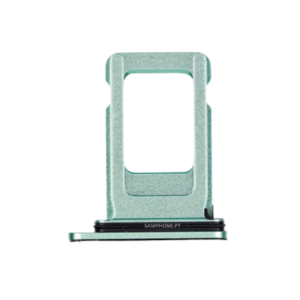 IPHONE 11 GREEN SIM TRAY