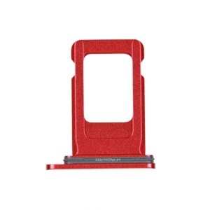 IPHONE 11 RED SIM TRAY