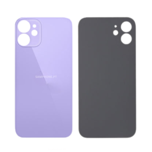 IPHONE 12 MINI BACK COVER PURPLE