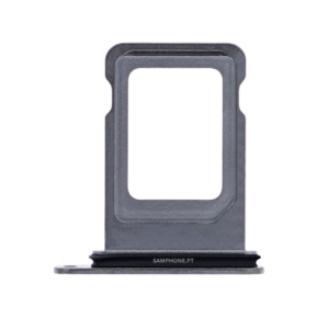 IPHONE 12 PRO MAX BACK GRAPHITE SIM TRAY