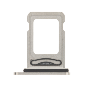 IPHONE 12 PRO MAX BACK SILVER SIM TRAY