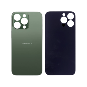 IPHONE 13 PRO BACK COVER ALPINE GREEN