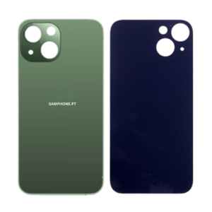 IPHONE 13 BACK COVER GREEN