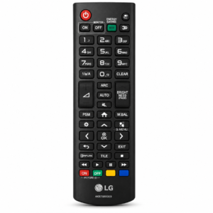 LG TV REMOTE CONTROL