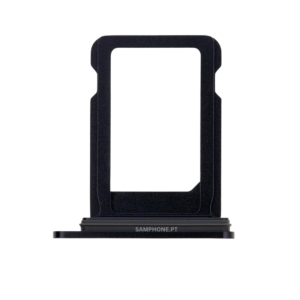 IPHONE 12 MINI BLACK SIM TRAY