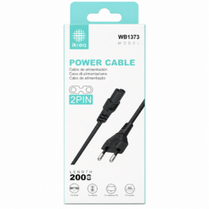 IKREA WB1373 2PIN POWER CABLE 200M