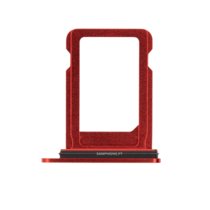 IPHONE 12 MINI RED SIM TRAY