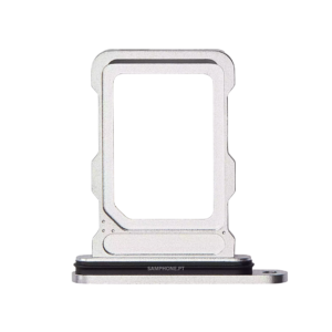 IPHONE 16 PRO MAX WHITE TITANIUM SIM TRAY