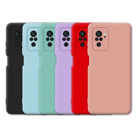 REDMI NOTE 10 4G SILICON SOFT JELLY