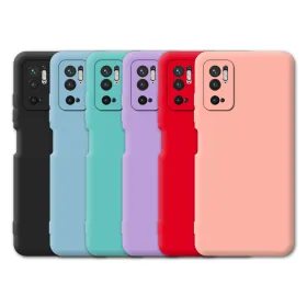 REDMI NOTE 10 5G SILICON SOFT JELLY