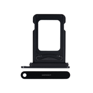 IPHONE 15 BLACK SIM TRAY