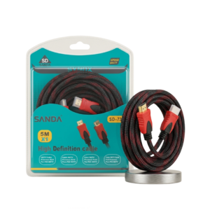 SANDA SD-7326 HDTV HIGH DEFINITION CABLE 5M