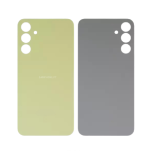 SAMSUNG A15 /A155 BACK COVER PERSONALITY YELLOW