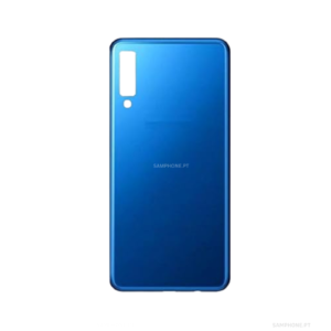 SAMSUNG GALAXY A750 BACK COVER BLUE