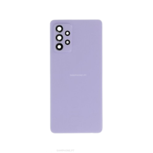 SAMSUNG A72 5G/A726 BACK COVER VIOLET