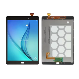 SAMSUNG GALAXY TAB E9.7 T550/T555/P550/P555 TOUCH+LCD BLACK