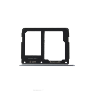 SAMSUNG GALAXY A310 SIM TRAY BLACK