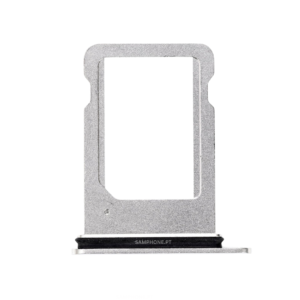 IPHONE X SILVER SIM TRAY