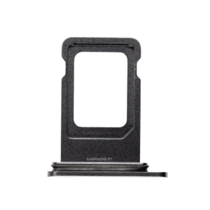 IPHONE XR  BLACK SIM TRAY