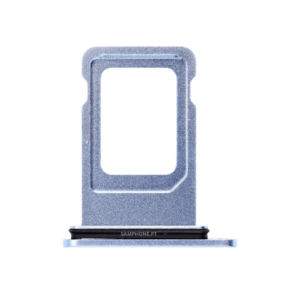 IPHONE XR BLUE SIM TRAY